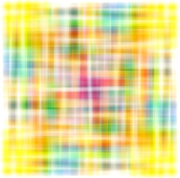 texture of blur tartan lines in bright colors