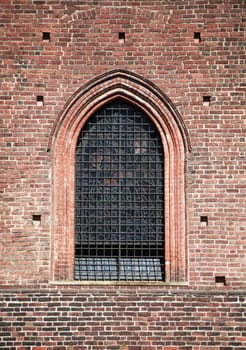 Roman window background