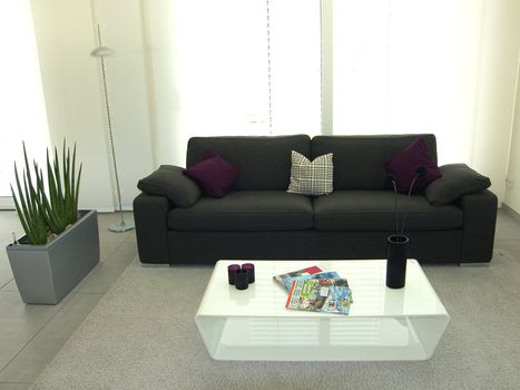 Modern living room - lounge