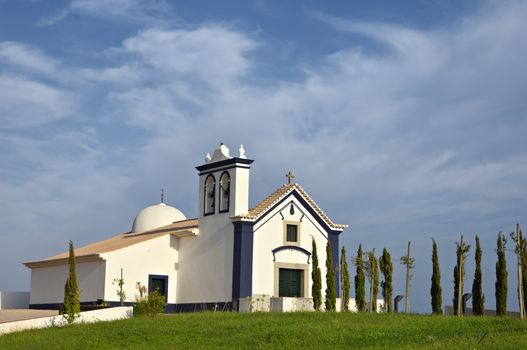 Church of Santo Antonio in Castro Marim, Algarve, Portugal