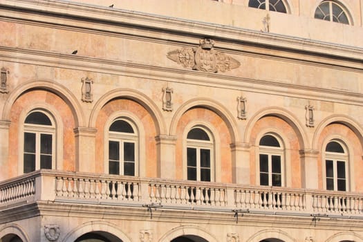 beautiful old  windows