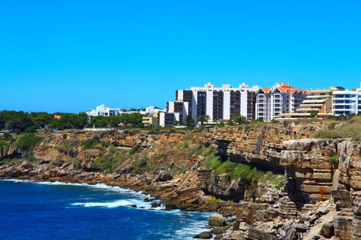beautiful  coastline