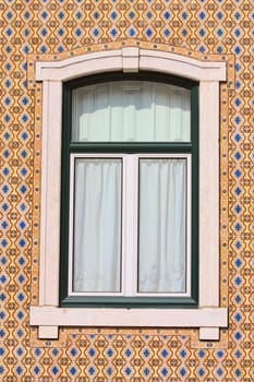 Stone window