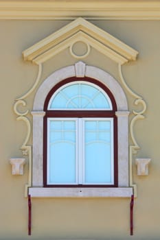 Stone window