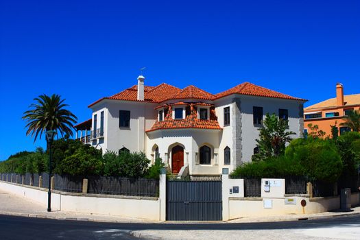 family house