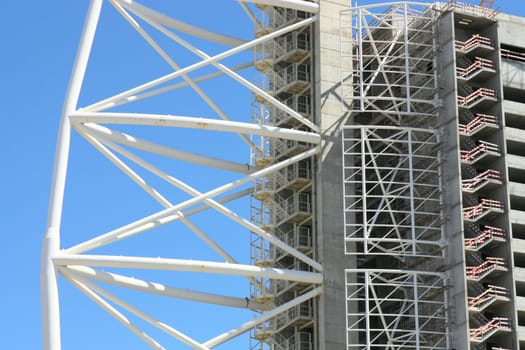 construction site