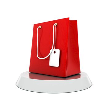 3D image of the beautiful icons on white background