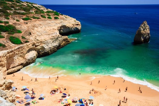Algarve, part of Portugal, travel target, verry nice