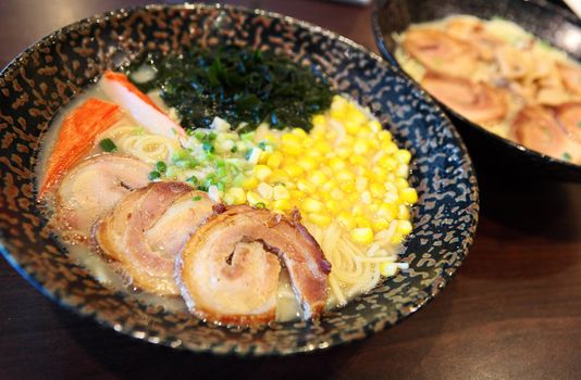 Japanese ramen