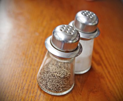 salt and pepper