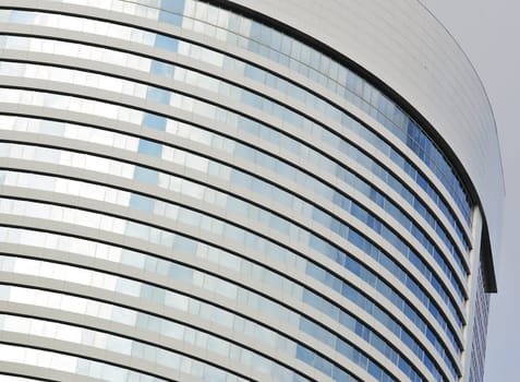 office building