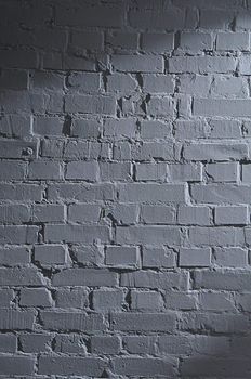 Gray Brick Wall as backdrop