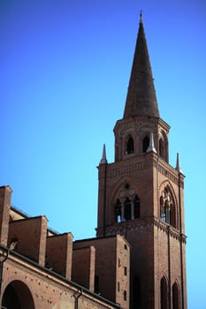 St Andrew's bell tower