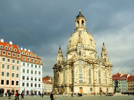 Frauenkirche Dresden
