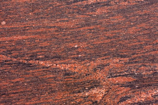 Close-up of beautiful natural design of granite.