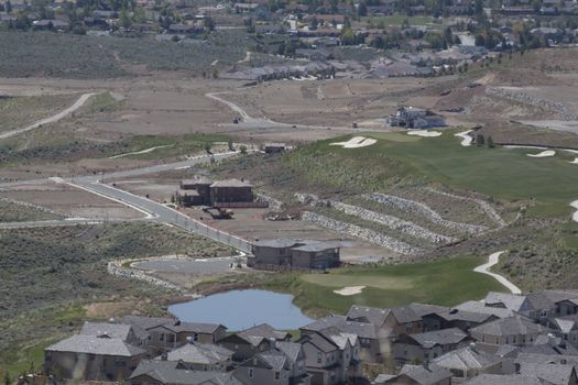 Housing development