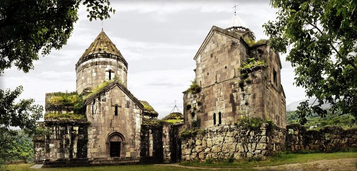 Ancient Christian Monastery / Church in Armenia - Goshovank Monastery
