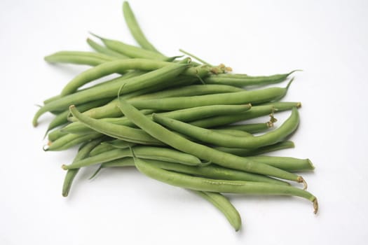 haricots verts - common green beans