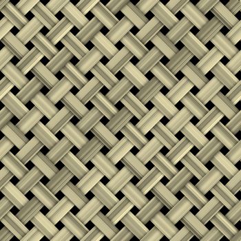 A Woven Abstract Background Pattern