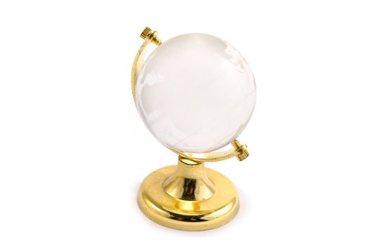 glass globe