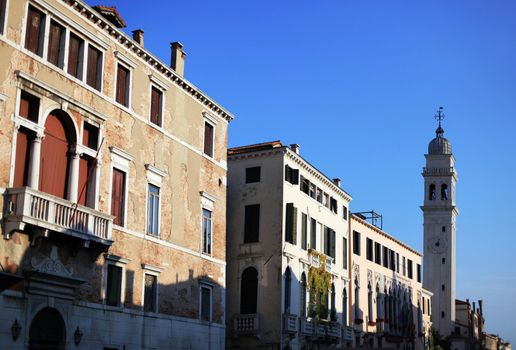 Street of Venice