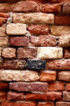 Redbrick background