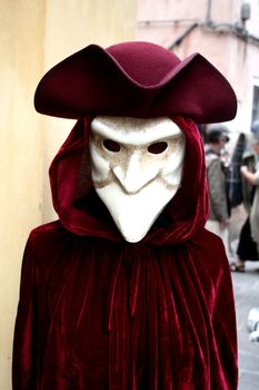 Carnival mask, Venice