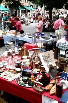 Antique trade, Venice