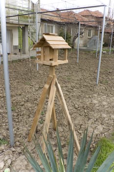 birdhouse