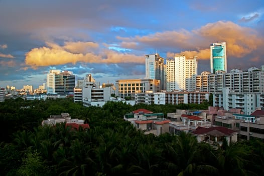 Taken in Haikou, China; Was taken in August 2011