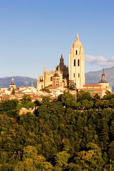 Segovia, Castile and Leon, Spain