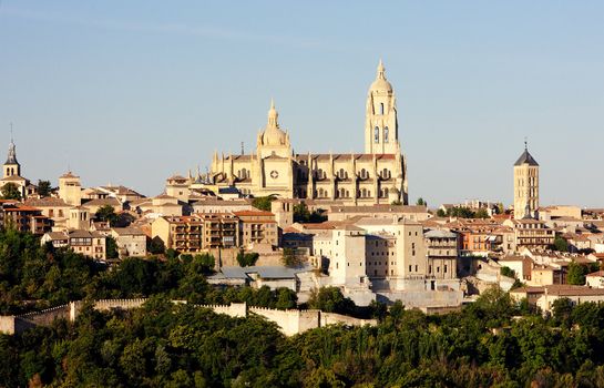 Segovia, Castile and Leon, Spain