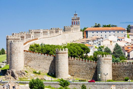 Avila, Castile and Leon, Spain