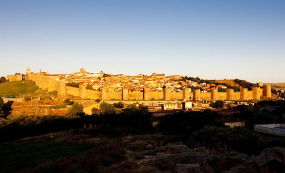 Avila, Castile and Leon, Spain