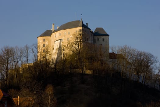 Lupciansky Castle, Slovenska Lupca, Slovakia