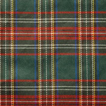 Traditional Scottish tartan textile pattern useful as a background