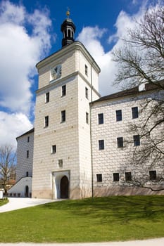Castle Breznice, Czech Republic
