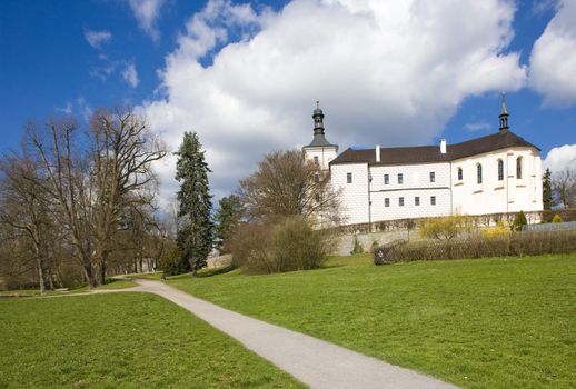 Castle Breznice, Czech Republic