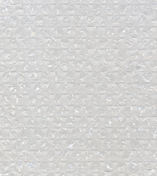 Bubble wrap sheet useful as a background