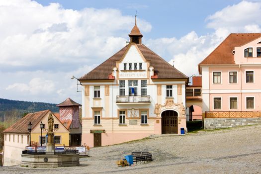 Nepomuk, Czech Republic