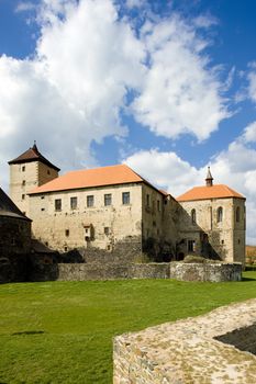 Water Castle Svihov, Czech Republic