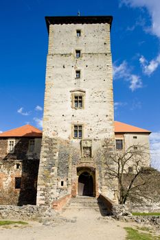 Water Castle Svihov, Czech Republic