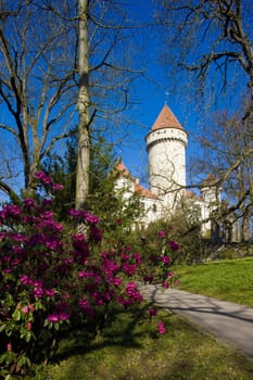 Castle Konopiste, Czech Republic