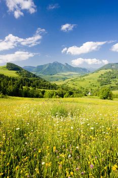 Mala Fatra, Slovakia