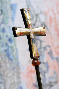 The cross of the lord jesus christ