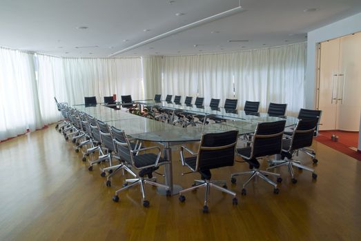 board room, office, work place, conference, chairs, table