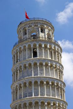 The Leaning Tower of Pisa