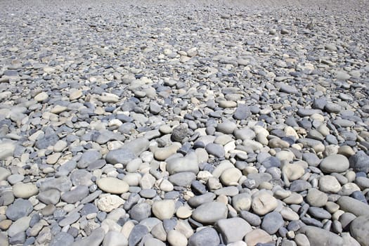 Pebble stone background 