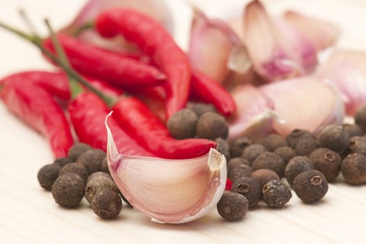 spices and flavorings