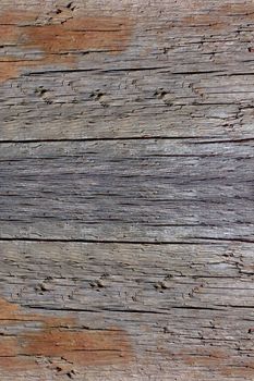 Wooden fence on all background
